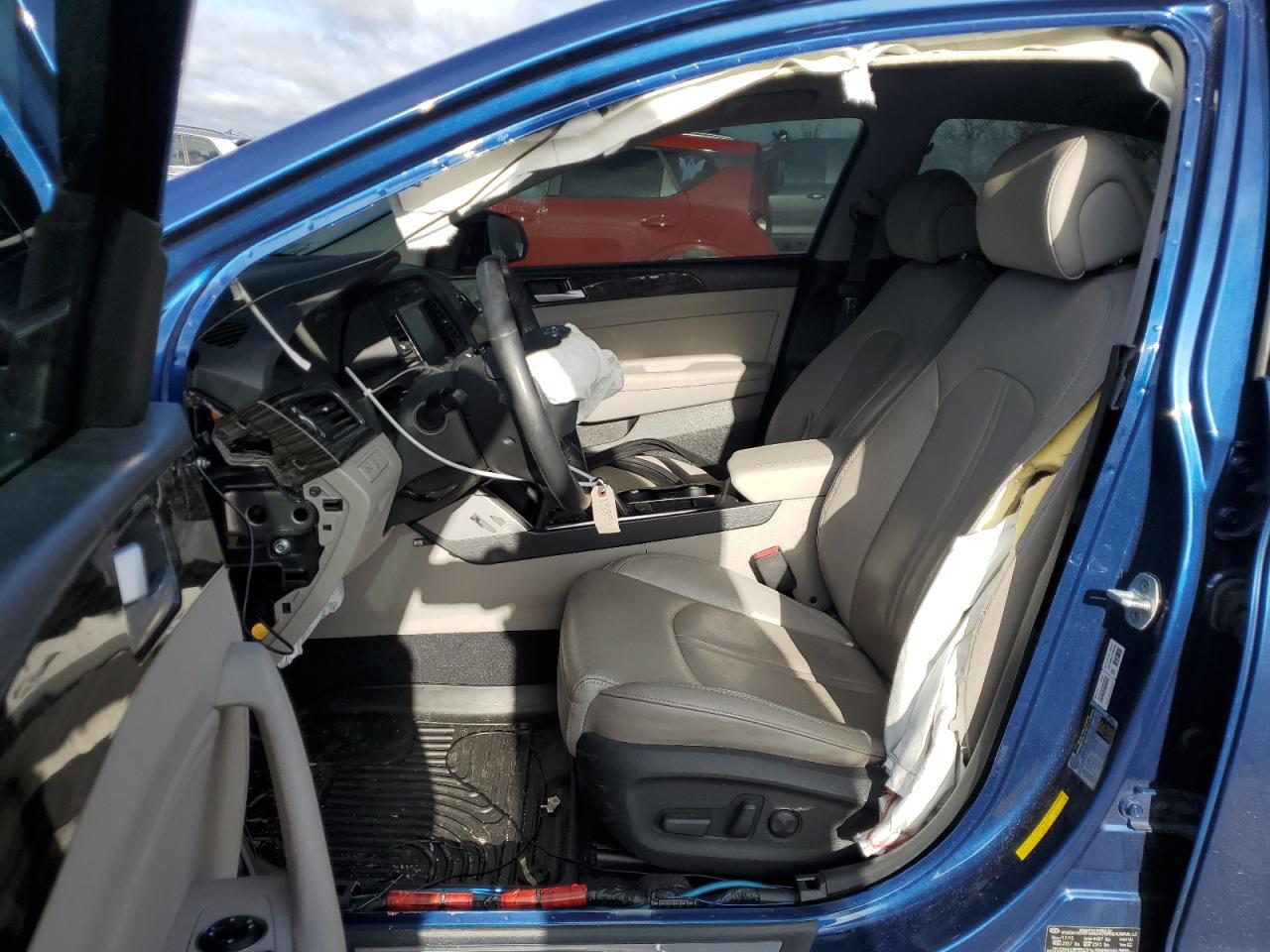 2016 Hyundai Sonata - Image 7