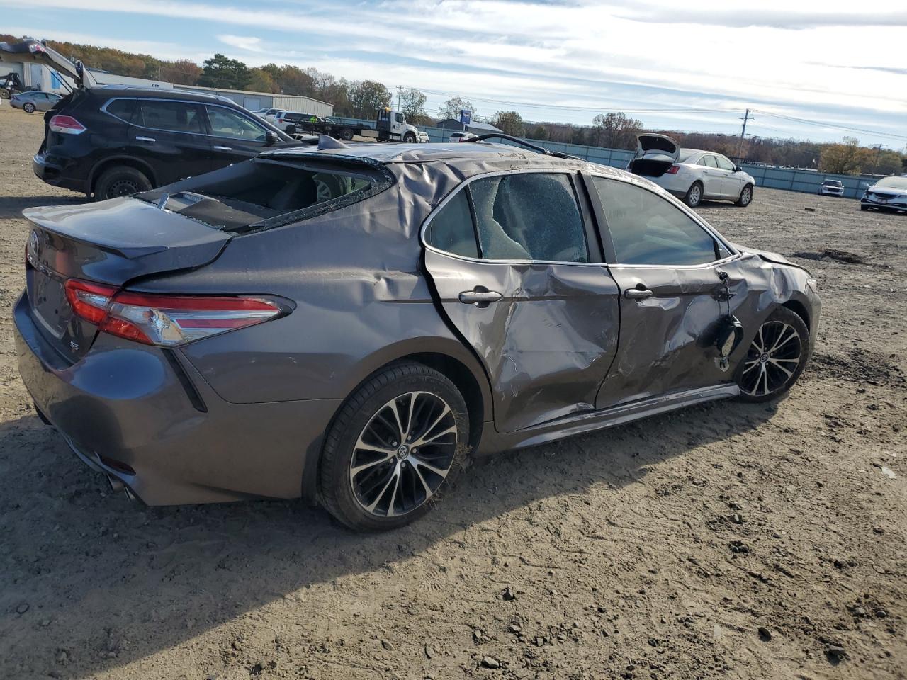 2019 Toyota Camry - Image 3