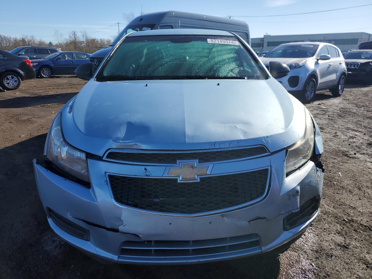 2011 Chevrolet Cruze - Image 5