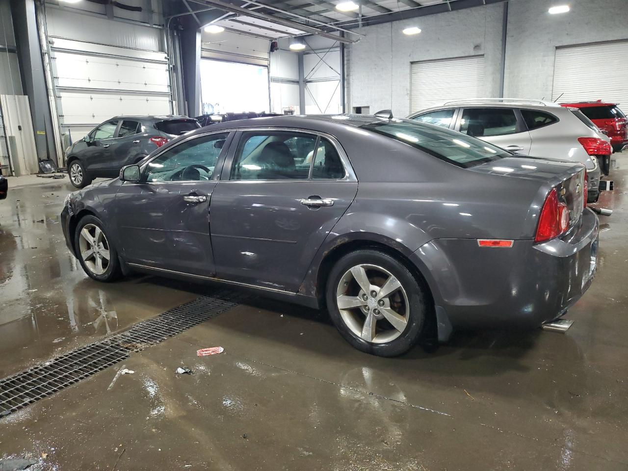 2012 Chevrolet Malibu - Image 2