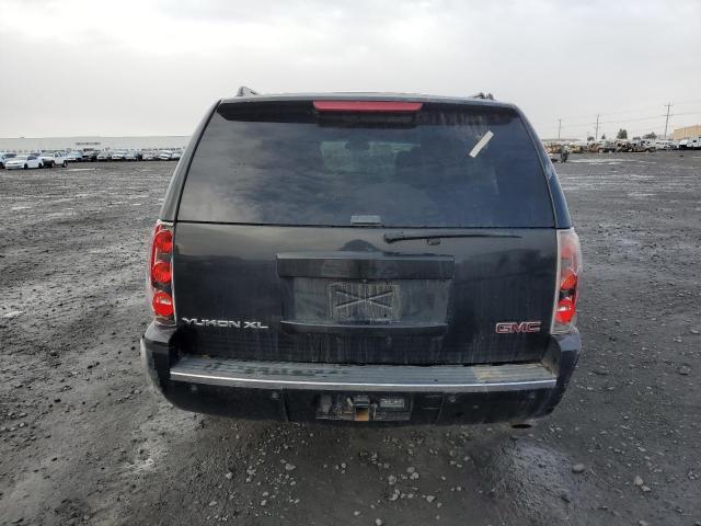  GMC YUKON 2013 Black