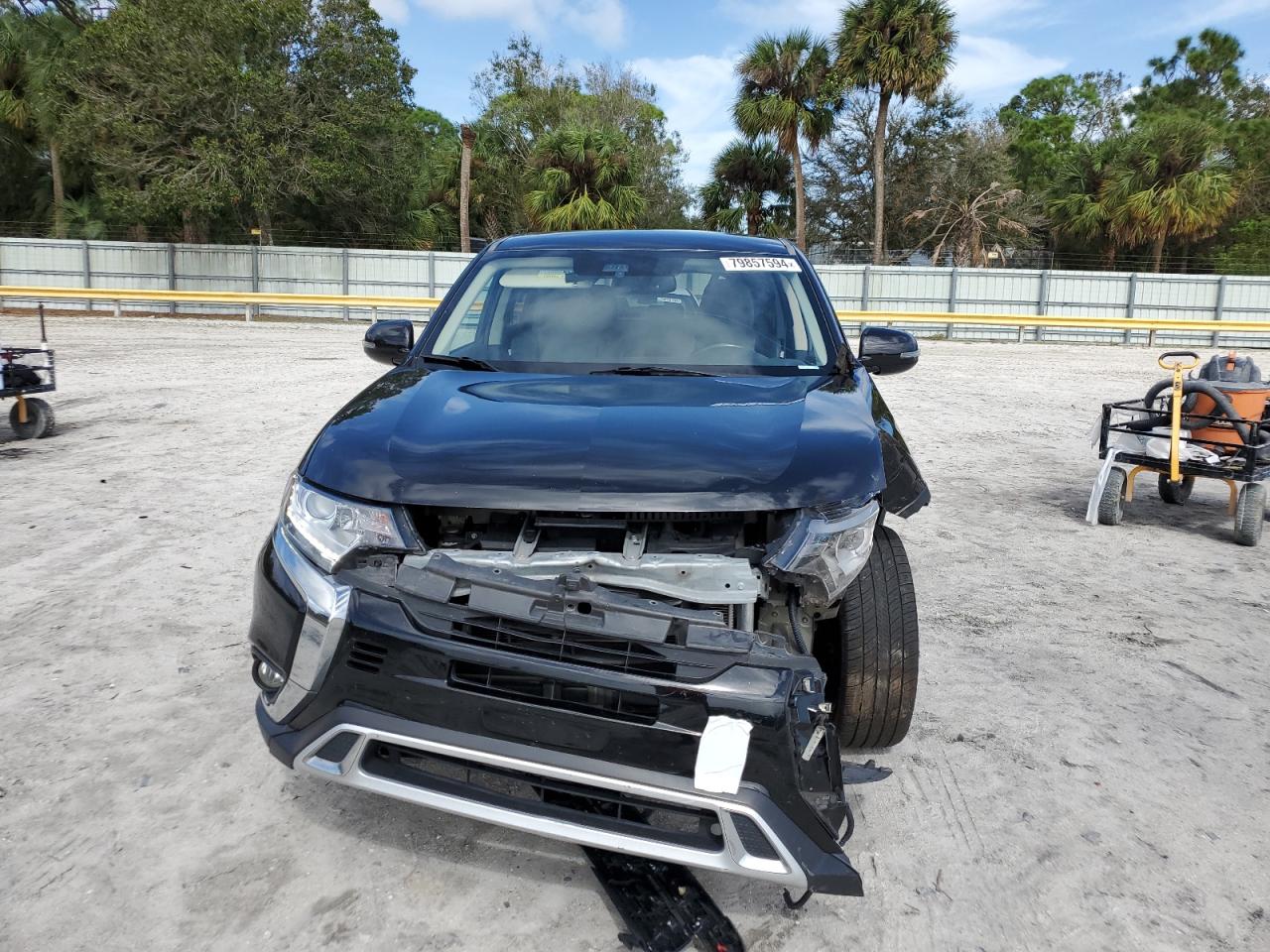 2020 Mitsubishi Outlander - Image 5