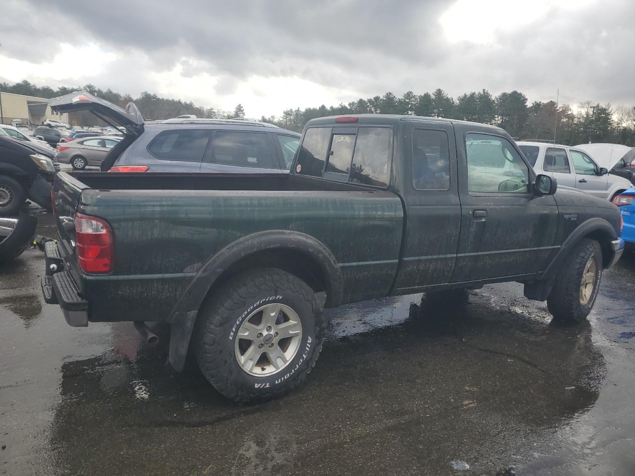 2003 Ford Ranger - Image 3