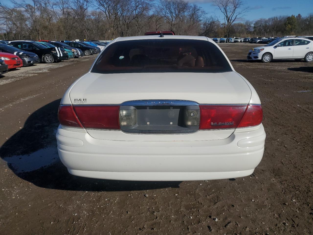 2005 Buick Lesabre Custom VIN: 1G4HP52K45U167273 Lot: 80865444