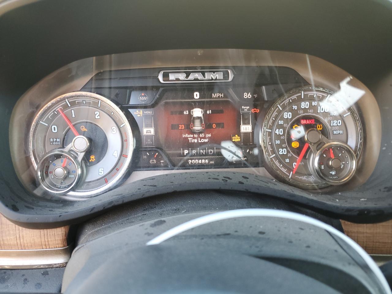 2020 RAM 2500 - Image 9