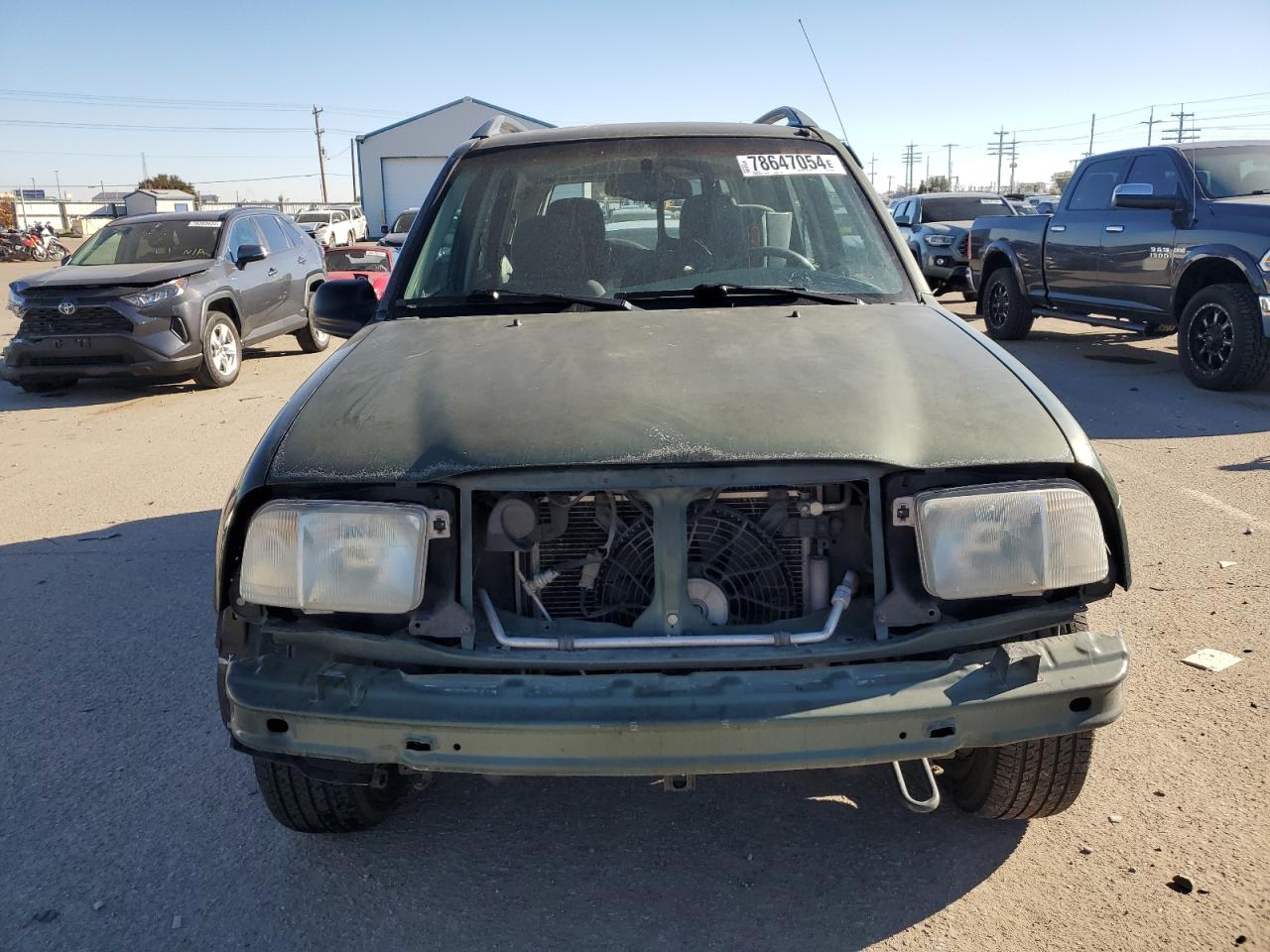 2000 Chevrolet Tracker - Image 5