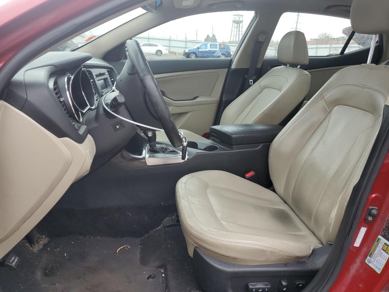 2011 Kia Optima - Image 7