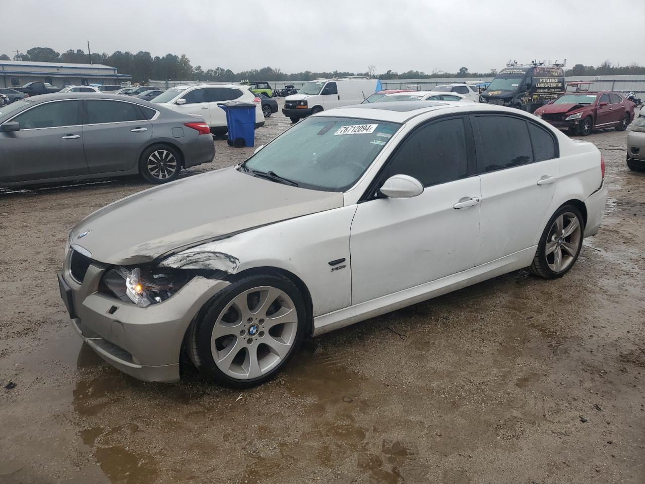 2009 BMW 3er - Image 1