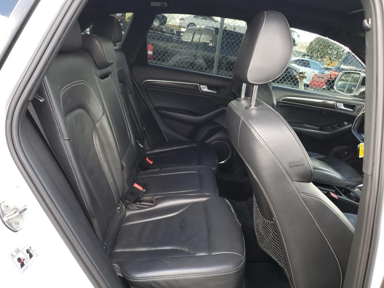 2014 Audi SQ5 - Image 11