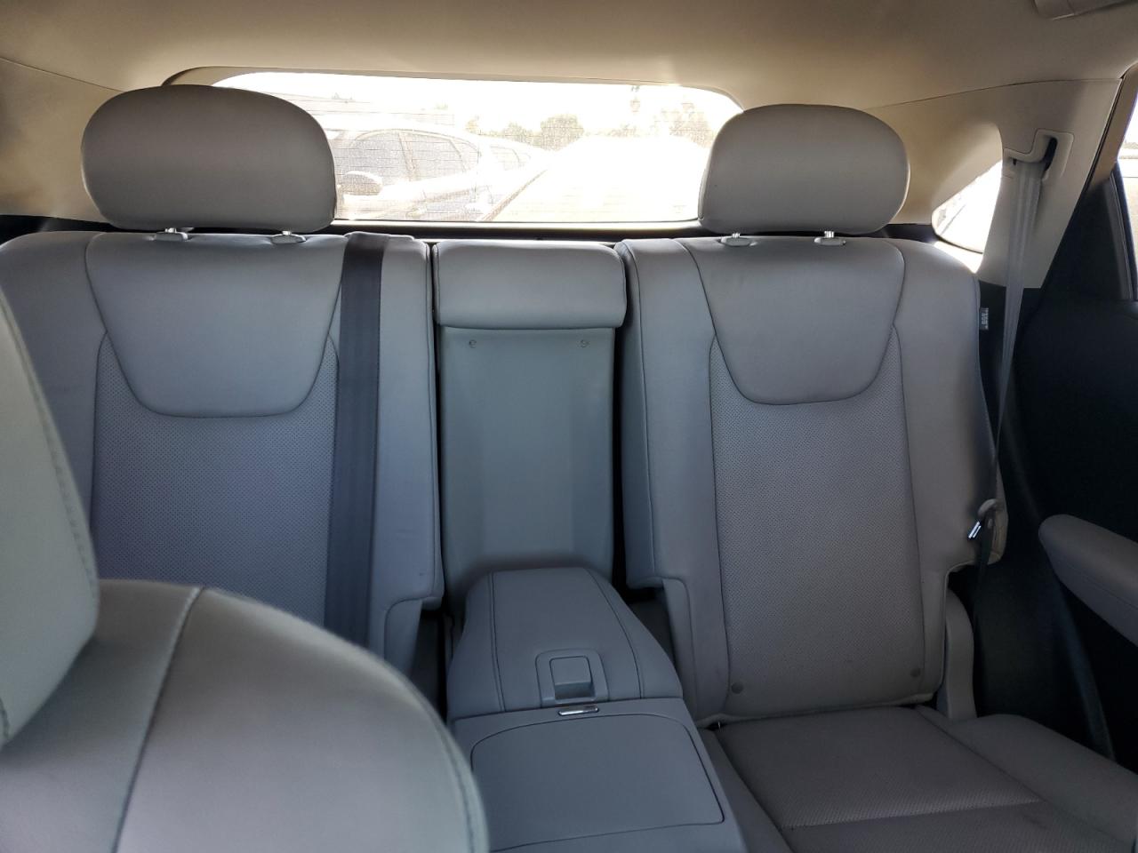 2015 Lexus RX - Image 10