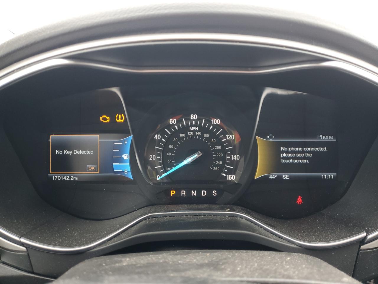 2016 Ford Fusion Se VIN: 3FA6P0HD0GR176771 Lot: 78669404