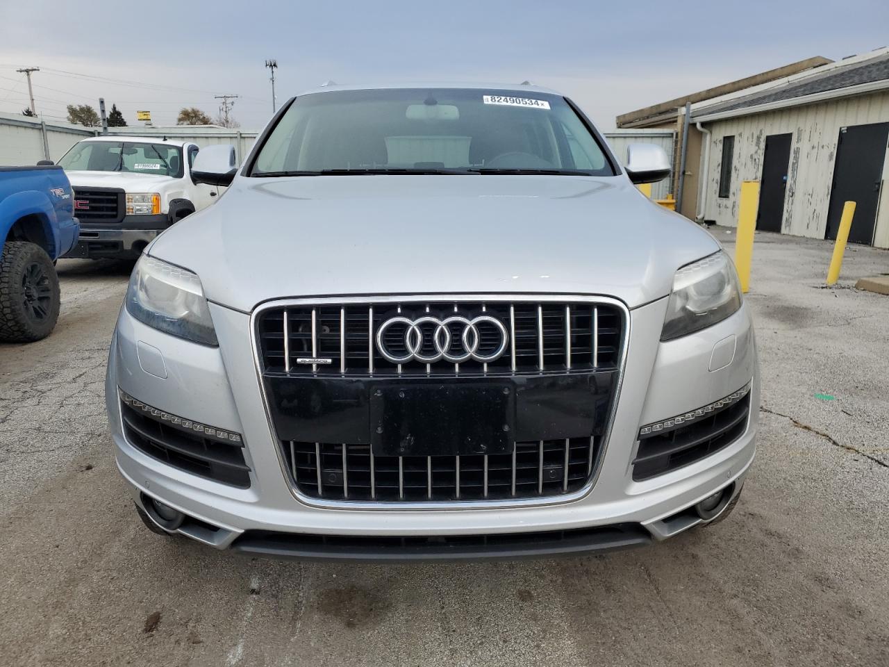 2014 Audi Q7 - Image 5