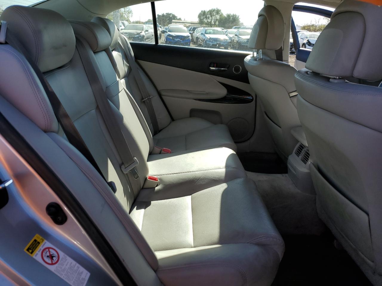 2008 Lexus GS - Image 10
