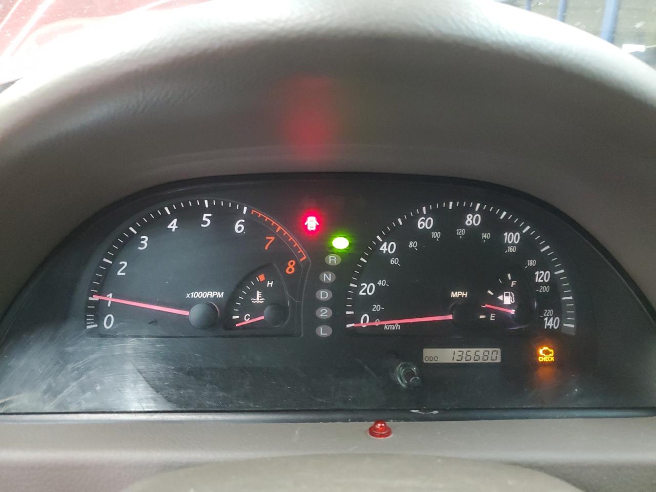 2003 Toyota Camry - Image 9