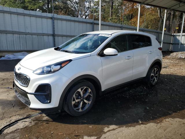  KIA SPORTAGE 2021 Белы