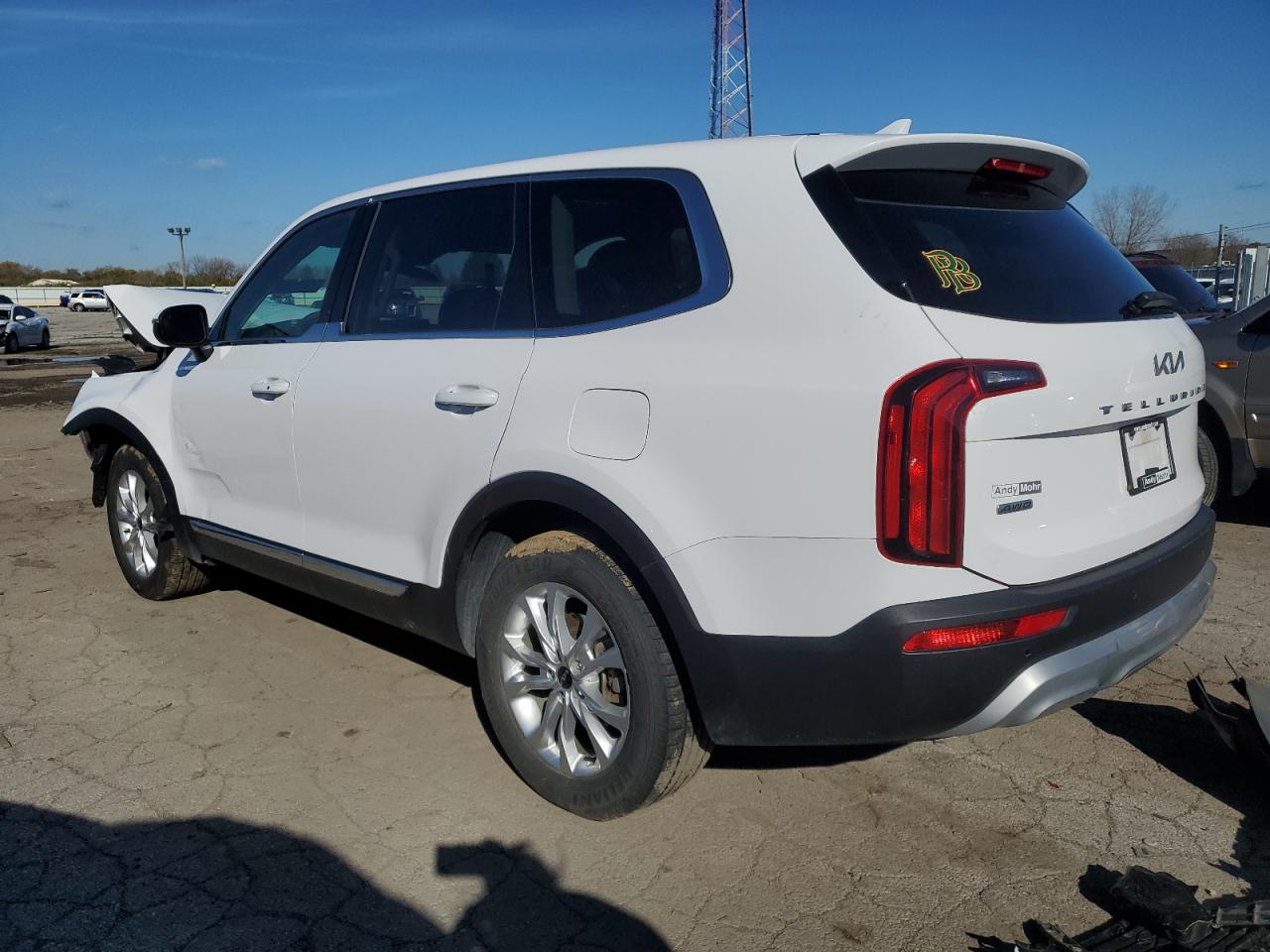 2022 Kia Telluride - Image 2