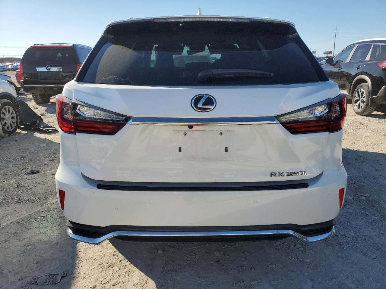 VIN JTJHZKEA7L2017339 2020 LEXUS RX350 no.6