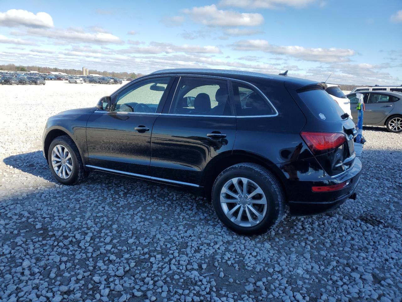 VIN WA1C2AFP5GA052434 2016 AUDI Q5 no.2