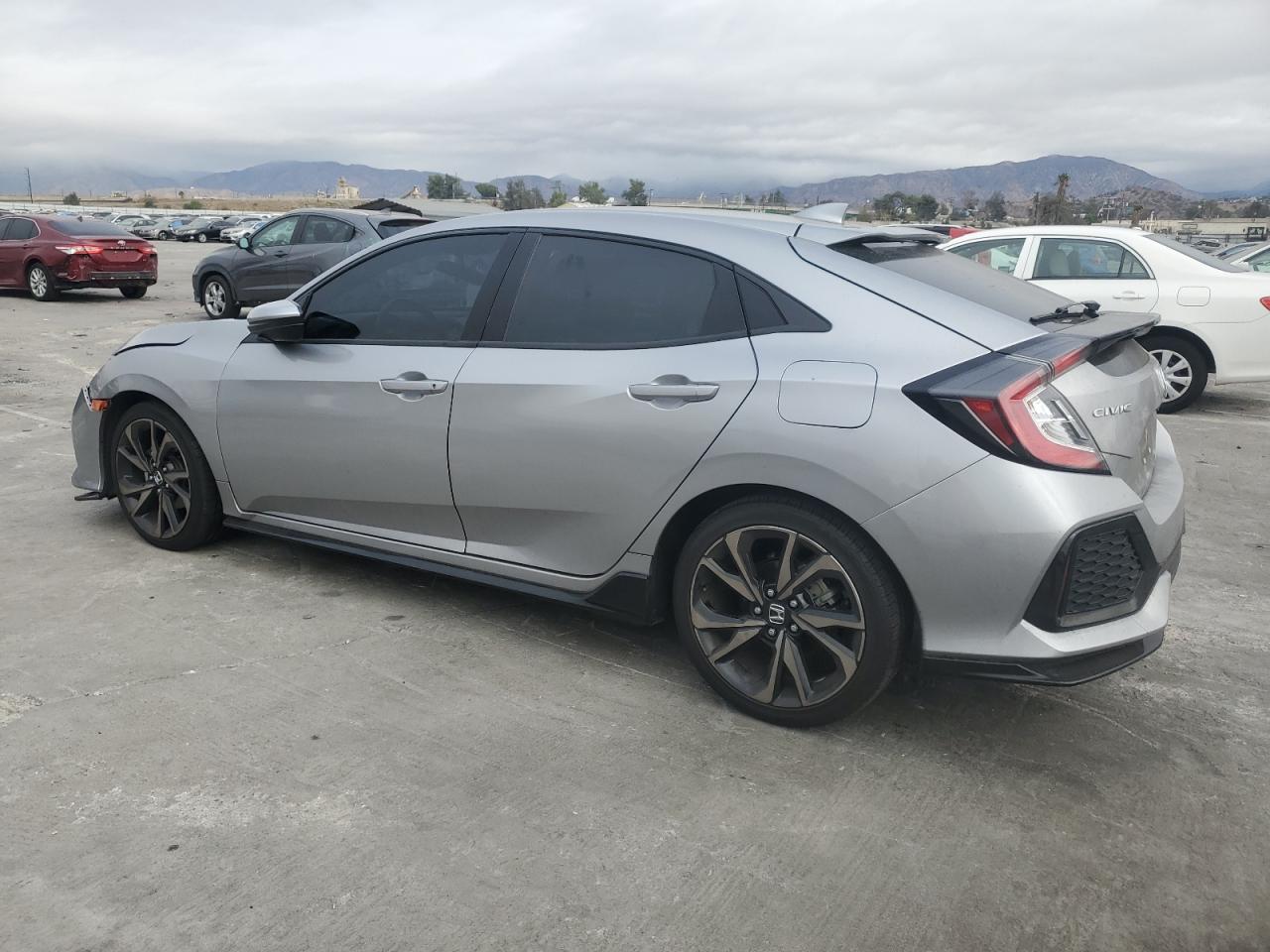 2019 Honda Civic - Image 2