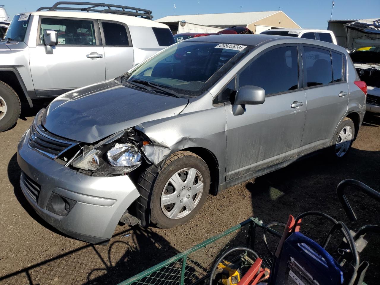 2011 Nissan Versa - Image 1