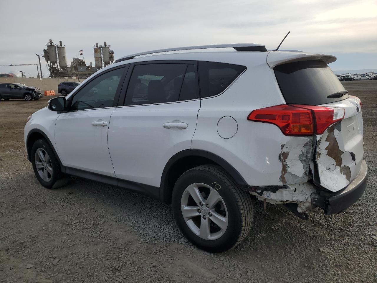 2013 Toyota RAV 4 - Image 2