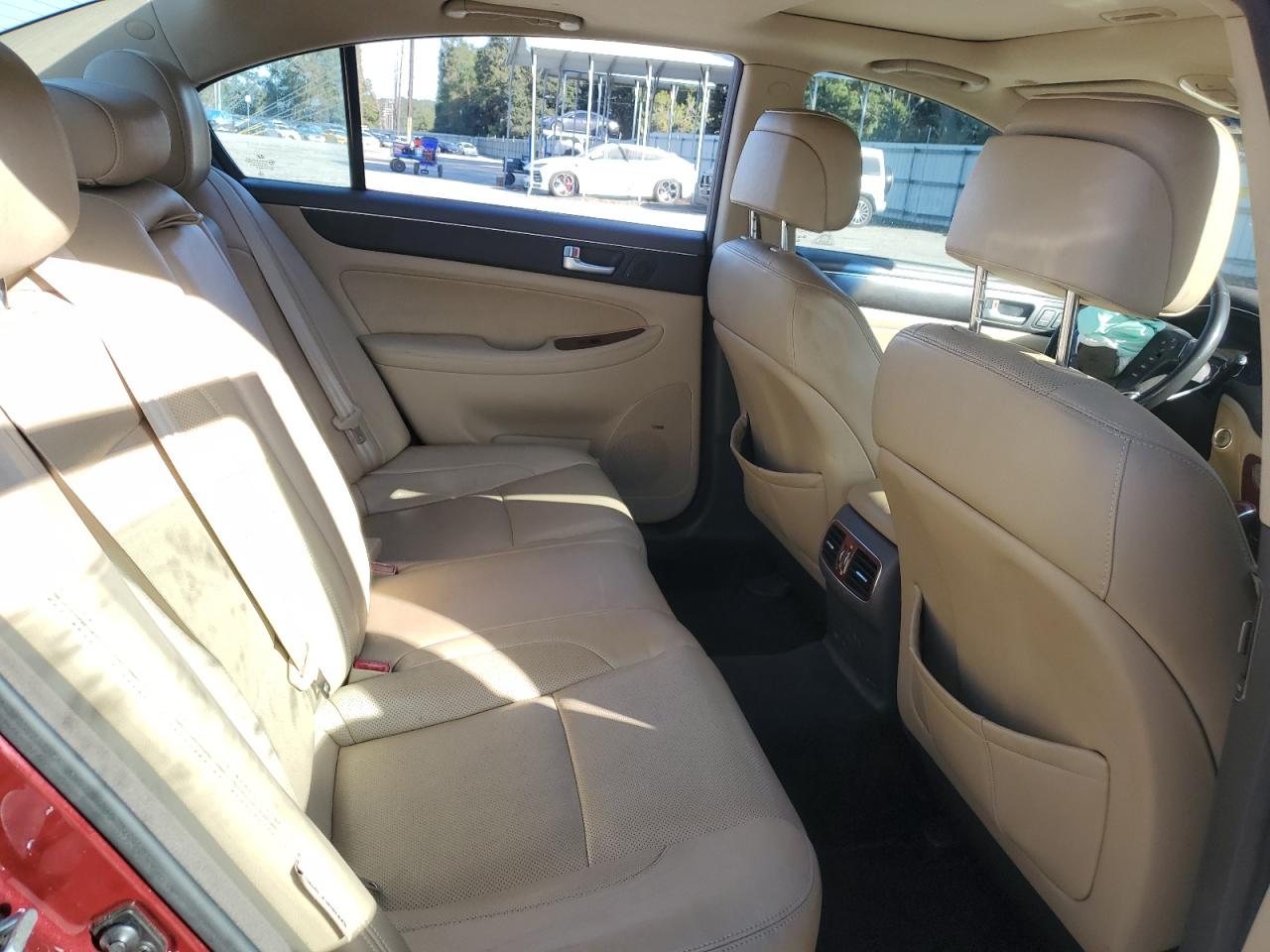 2012 Hyundai Genesis 3.8L VIN: KMHGC4DD6CU195007 Lot: 80574844