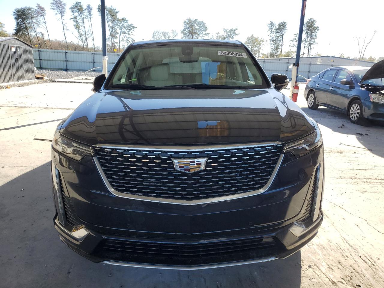 VIN 1GYKPDRS7MZ124598 2021 CADILLAC XT6 no.5