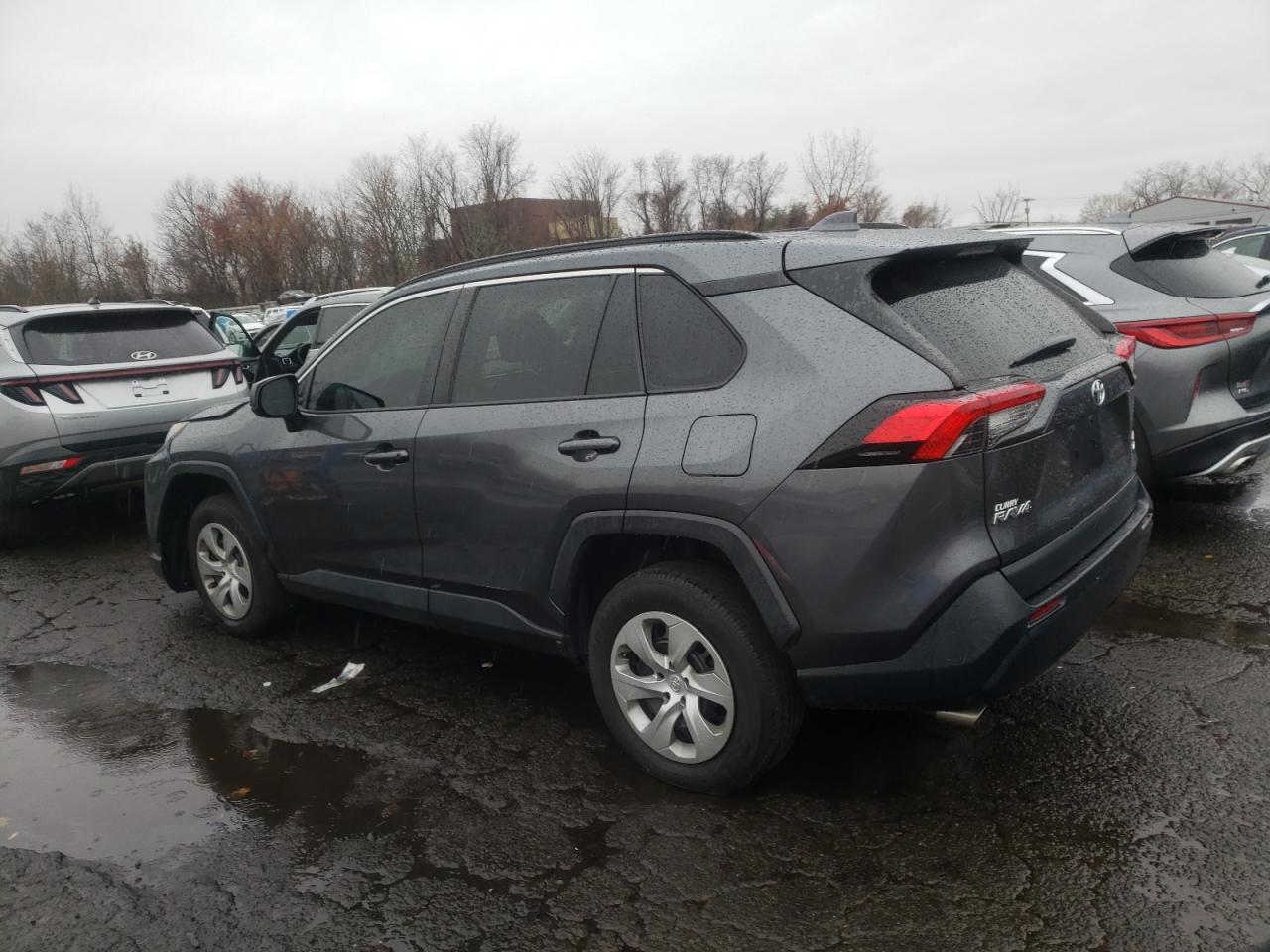 2021 Toyota RAV 4 - Image 2