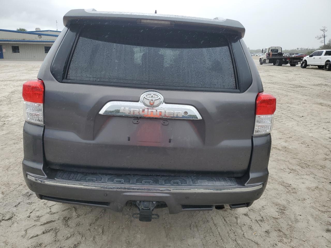 2013 Toyota 4Runner Sr5 VIN: JTEBU5JR4D5135512 Lot: 79022704