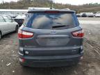 2019 Ford Ecosport Se na sprzedaż w West Mifflin, PA - Front End