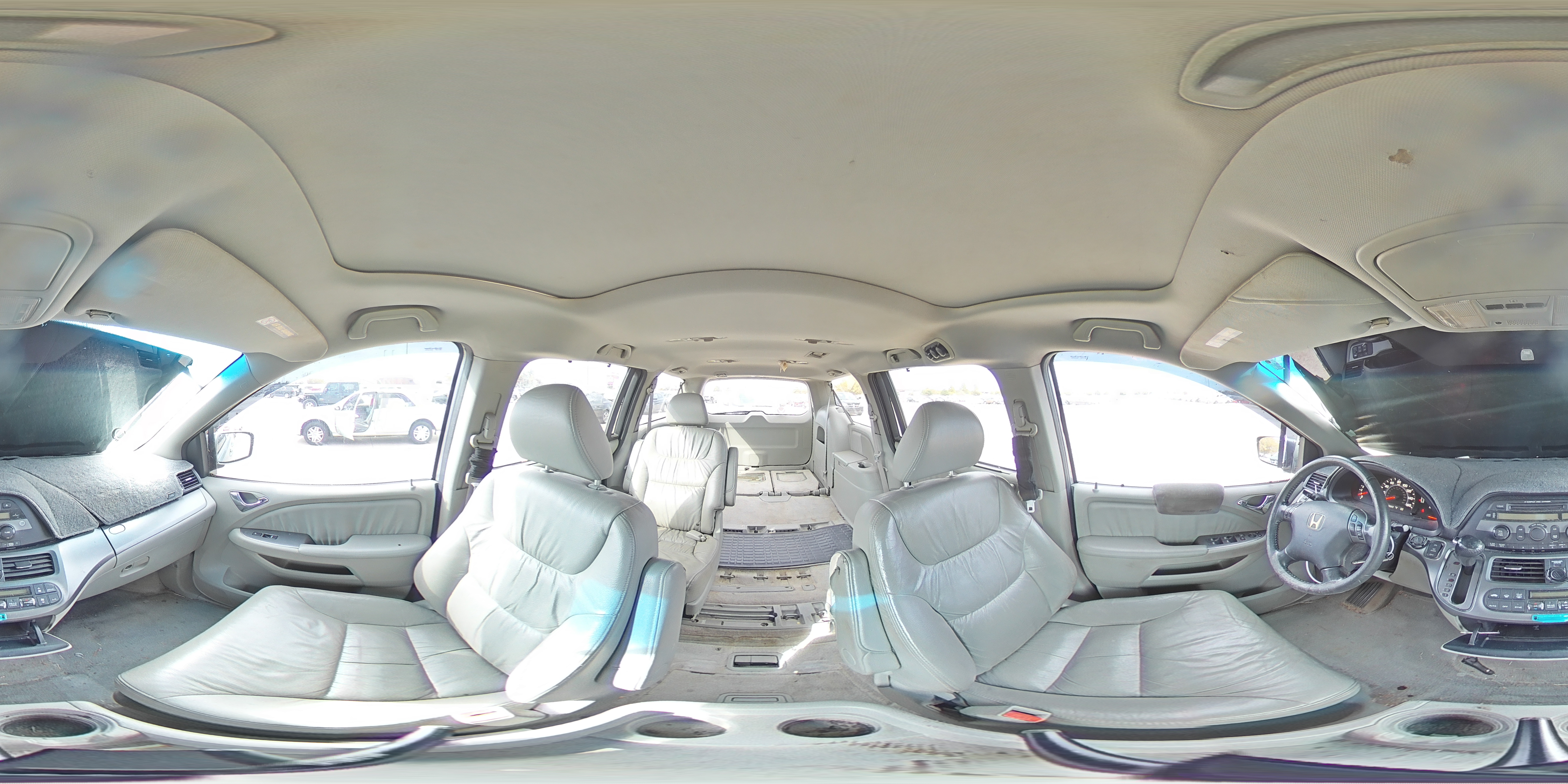 2007 Honda Odyssey - Image 14