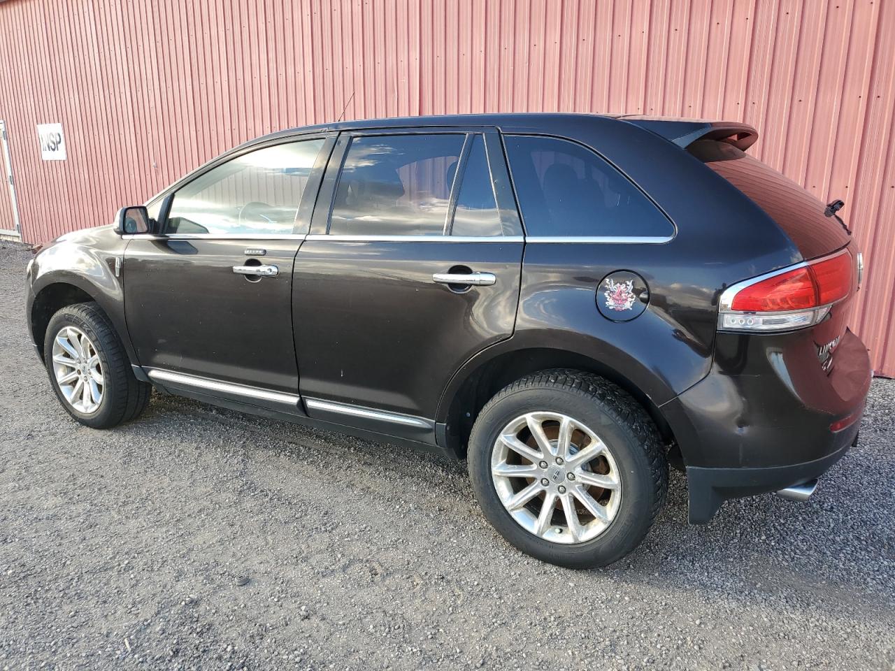 2013 Lincoln Mkx VIN: 2LMDJ8JK1DBL05105 Lot: 80092314