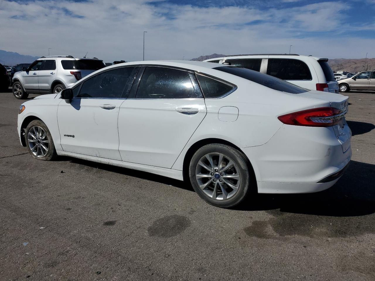 2017 Ford Fusion - Image 2