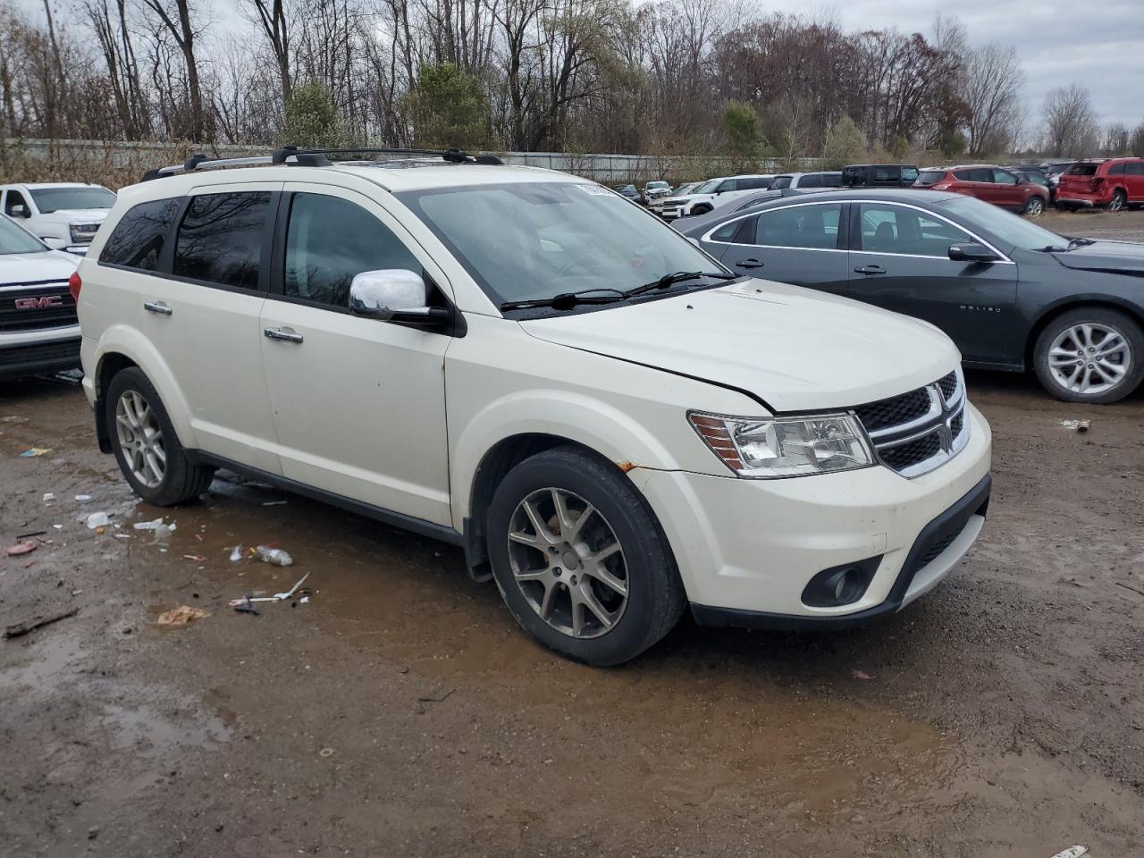 VIN 3C4PDCCG2DT596976 2013 DODGE JOURNEY no.4