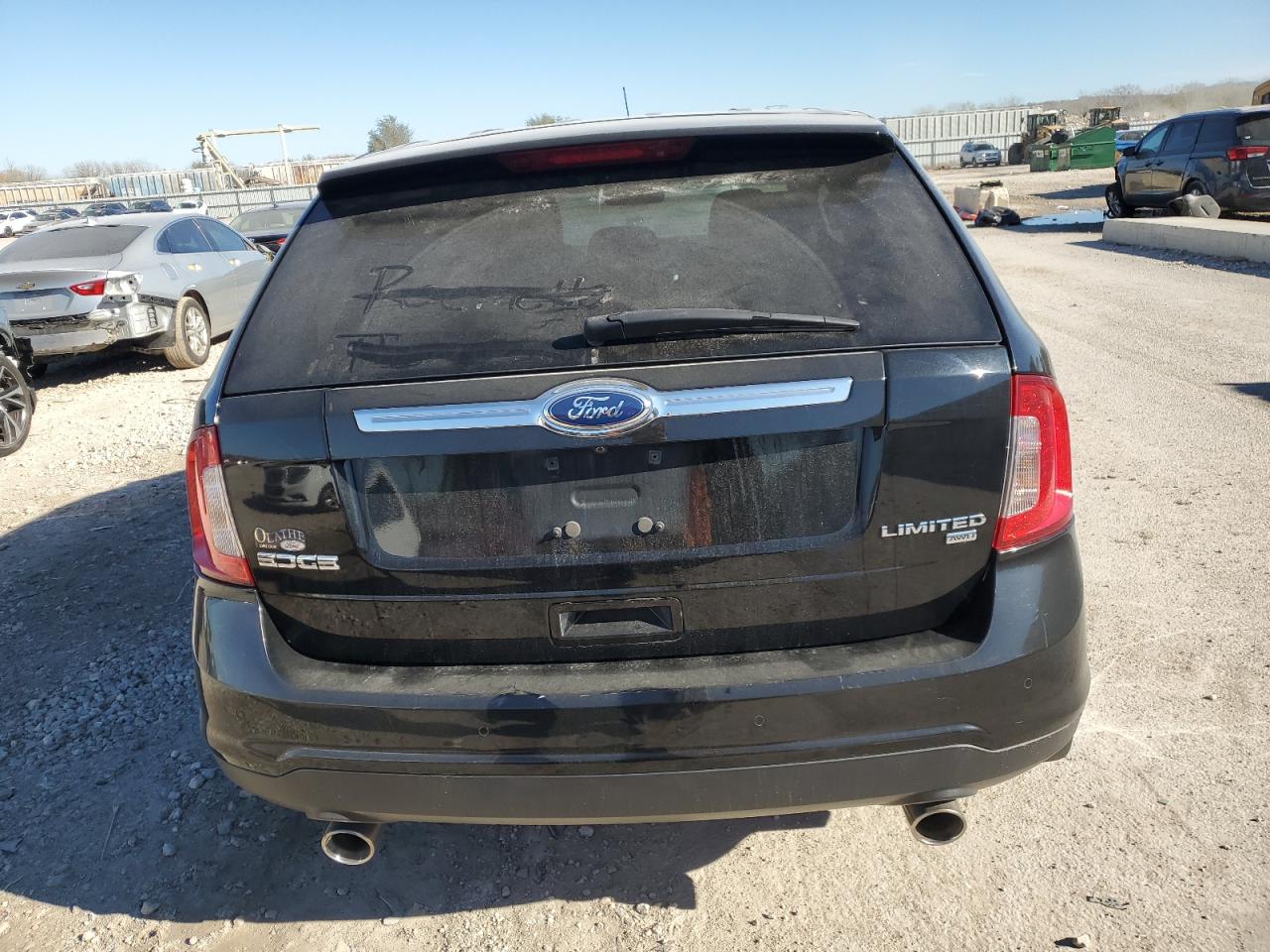 2011 Ford Edge - Image 6