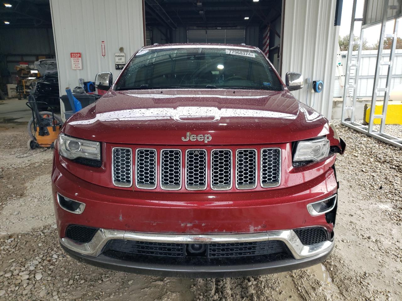 2014 Jeep Grand Cherokee - Image 5