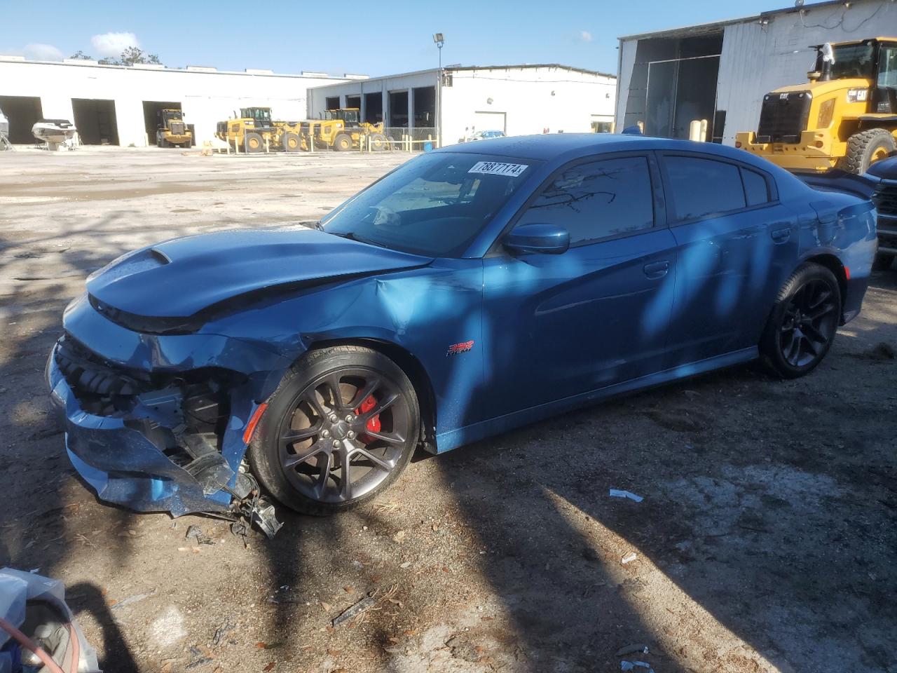2020 Dodge Charger - Image 1