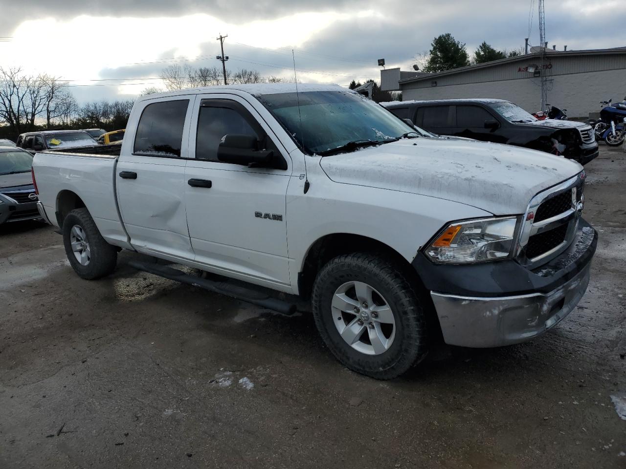 VIN 1C6RR7SM0FS753912 2015 RAM 1500 no.4