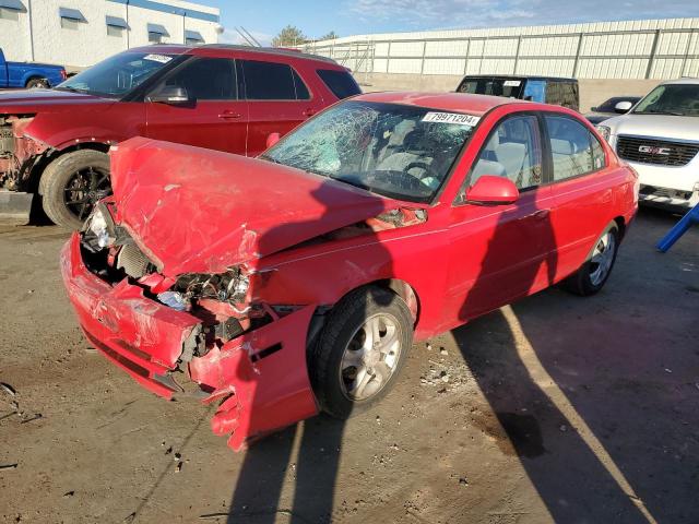 2004 Hyundai Elantra Gls