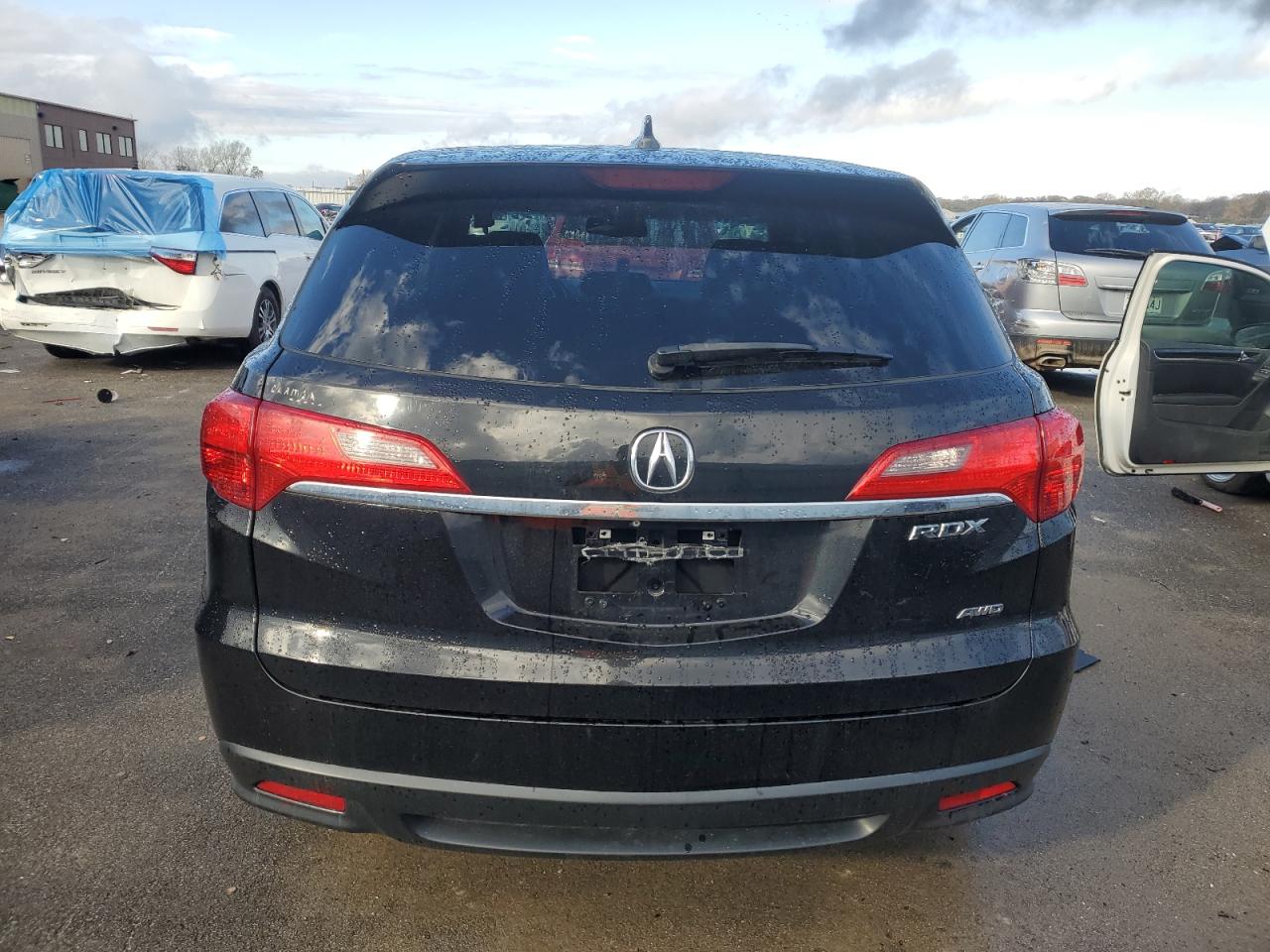 2014 Acura Rdx Technology VIN: 5J8TB4H52EL015119 Lot: 79266634