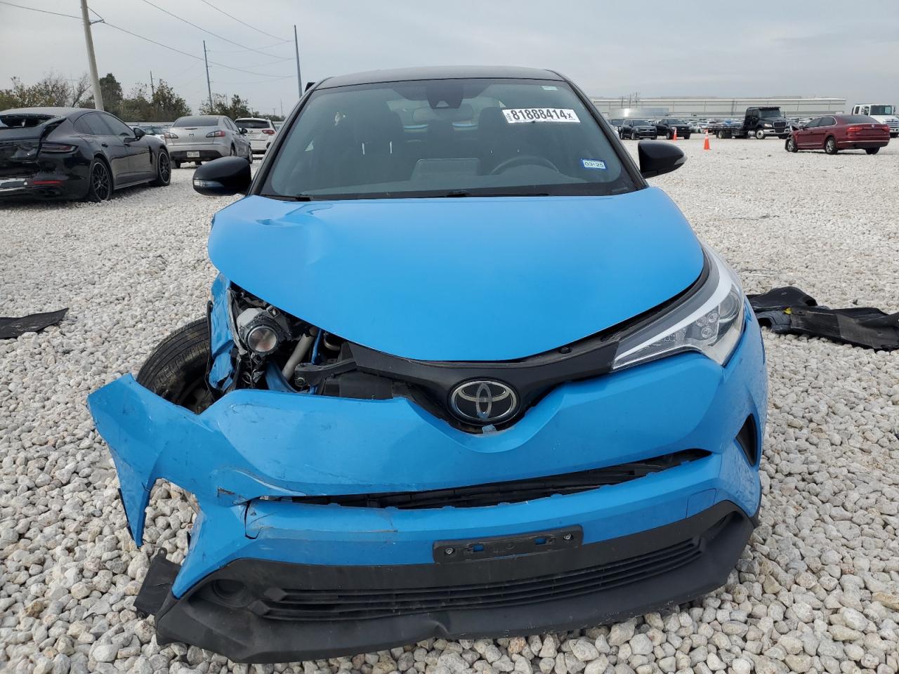 2019 Toyota C-HR - Image 5
