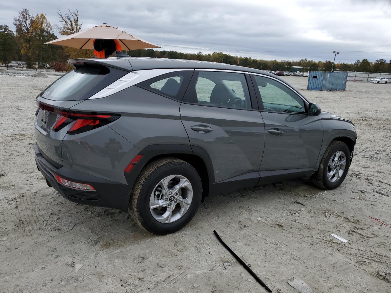 2024 Hyundai Tucson - Image 3