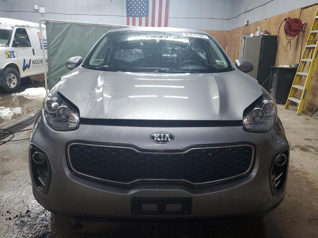 2018 Kia Sportage - Image 5