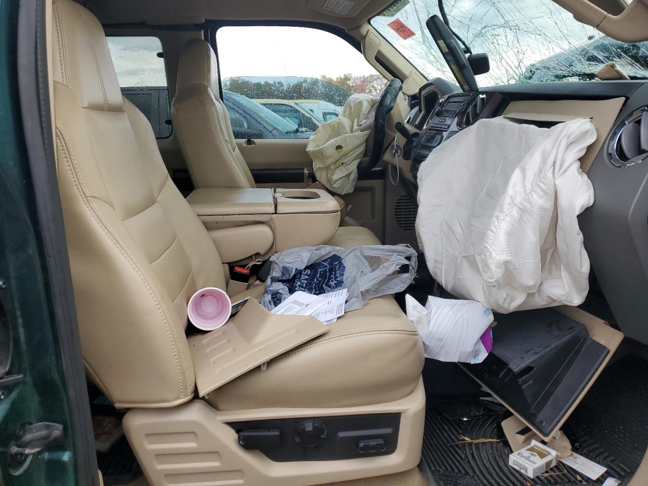 2008 Ford F250 - Image 11