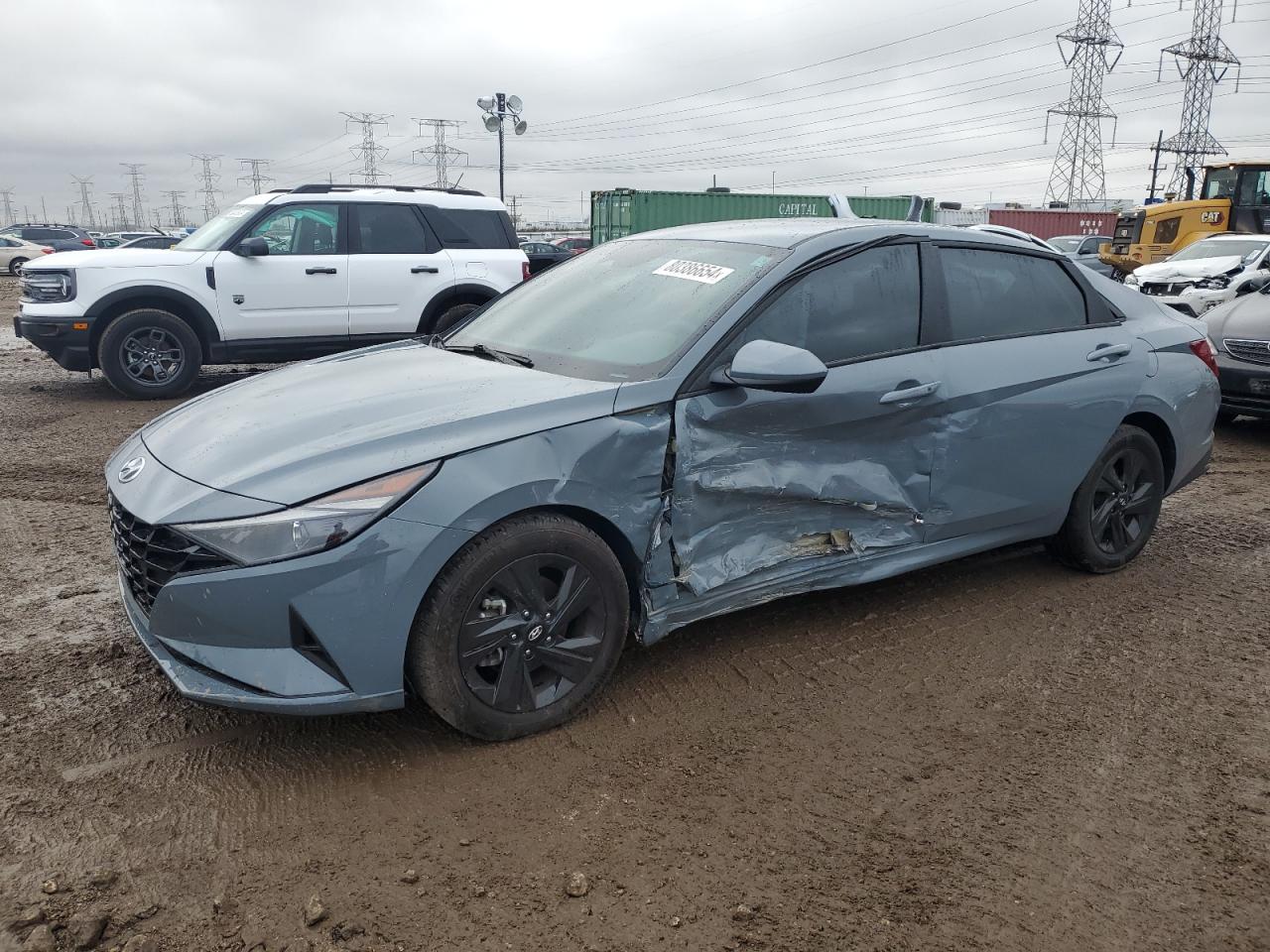 2022 Hyundai Elantra - Image 1