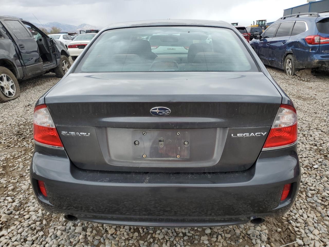 2009 Subaru Legacy 2.5I VIN: 4S3BL616997213006 Lot: 79502484