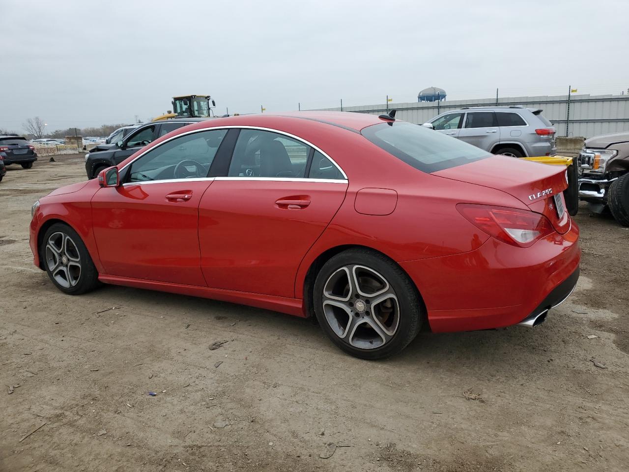 2014 Mercedes-Benz CLA-klasse - Image 2