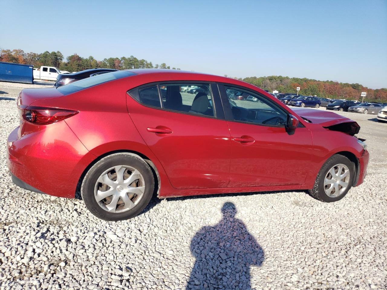 2015 Mazda 3 - Image 3