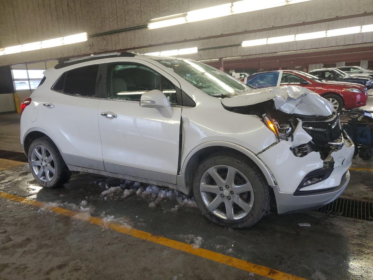 2017 Buick Encore - Image 4