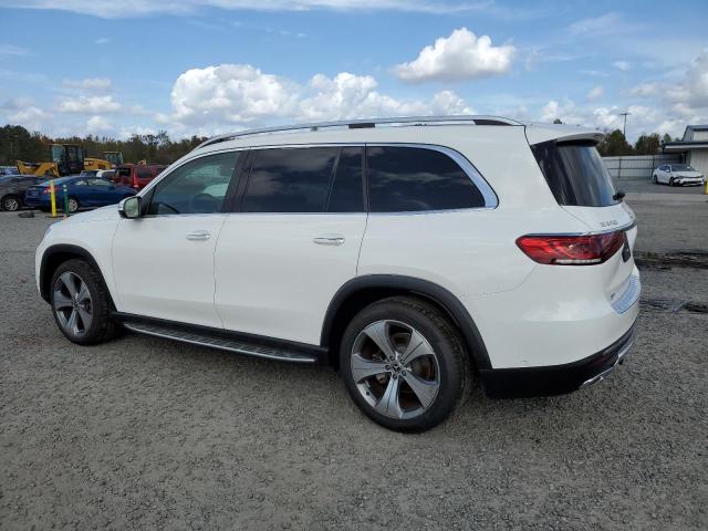  MERCEDES-BENZ GLS-CLASS 2020 Білий